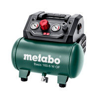 Metabo BASIC 160-6 W OF (601501000)