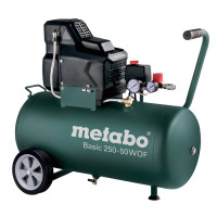 Metabo Basic 250-50 W OF (601535000)