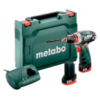 Metabo PowerMaxx BS BL Q (601749500)