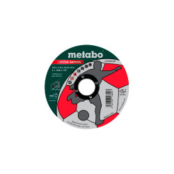 Metabo INOX LE Soccer 125x1,0x22 (616259000)