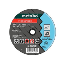 Metabo Novorapid 230x1,9x22,2 (616274000)