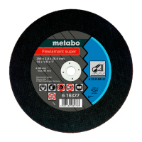 Metabo FLEXIAMANT SUPER 350*3,0*25,4, STEEL, TF 41 (616327000)
