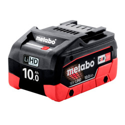 Metabo LiHD 18V/10.0Аh (625549000)