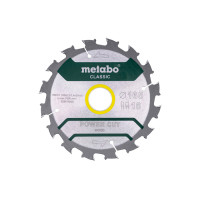 METABO POWER CUT WOOD - CLASSIC (628416000)