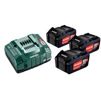 Metabo 3 x 5.2 Аh (685048000)