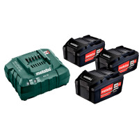 Metabo 3 x 4.0 Аh (685049000)