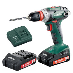 Metabo BS18 Quick (602217510)