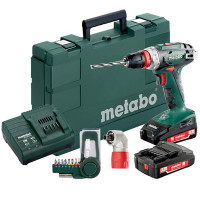 Metabo BS18 Quick SET (602217870)
