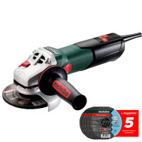 Metabo W9-125/1 Quick (600374010-1)