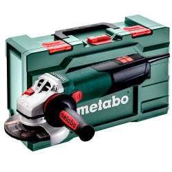 Metabo WEV 15-125 Quick (600468500)