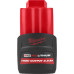 Acumulator de putere sporită MILWAUKEE M12 HB2.5 12V 2,5 Ah