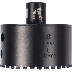 MILWAUKEE Diamond Max 76mm