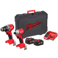 Milwaukee M18 BLCPP2A-402C