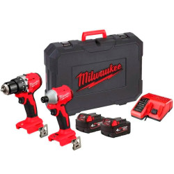 Milwaukee  M18BLCPP2B-502C