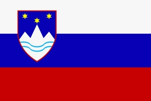 Civil Ensign of Slovenia.svg