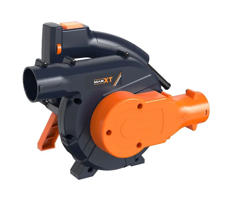 Электрический воздуходув/пылесос Maxxt MB700