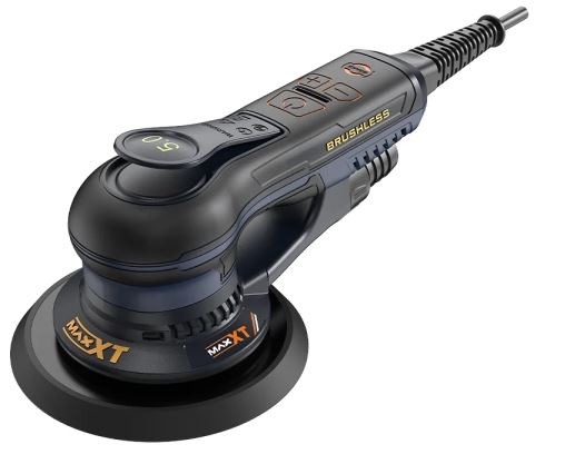 Орбитальная шлифовальная машина MaxXT MOS400C 