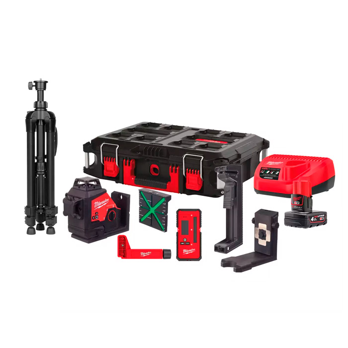 Milwaukee M123PLKIT-401P