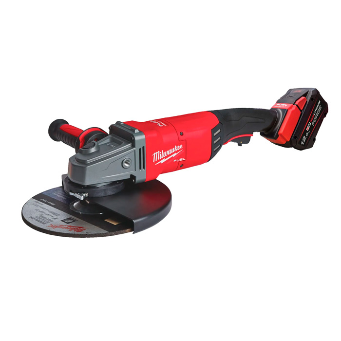 Milwaukee M18 FLAG230 XPDB-121C 