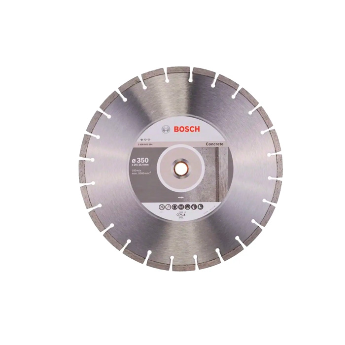 BOSCH Best for Concrete 