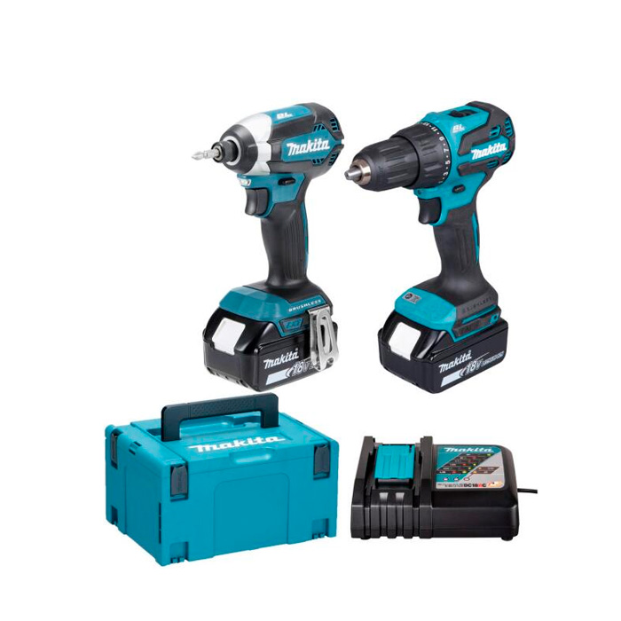 Makita DLX2527TJ