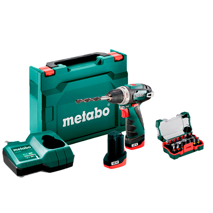 Metabo PowerMaxx BS (600984500/1)