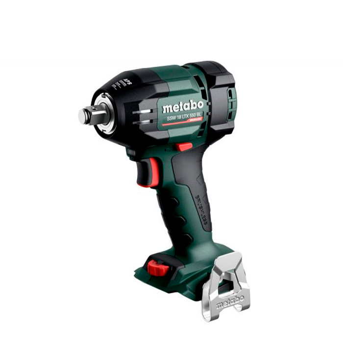 Metabo SSW 18 LTX 550 BL