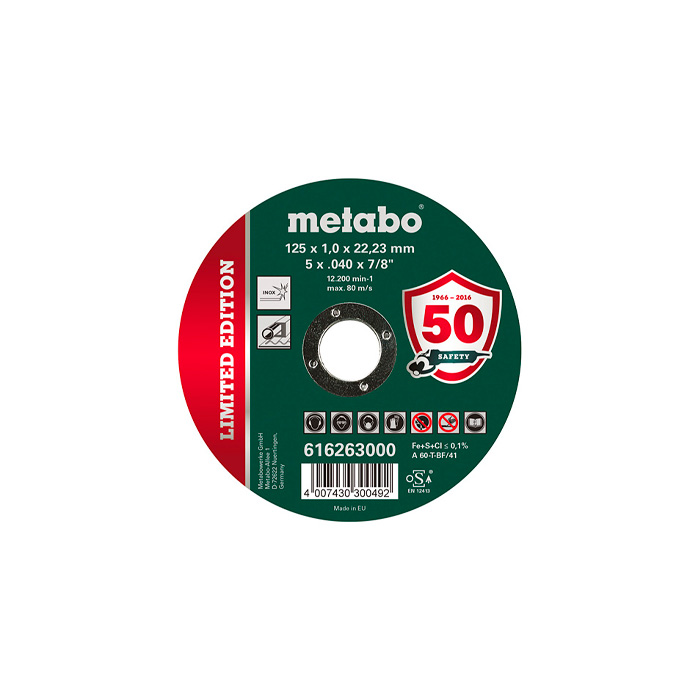 Metabo LE Inox  (616263000)