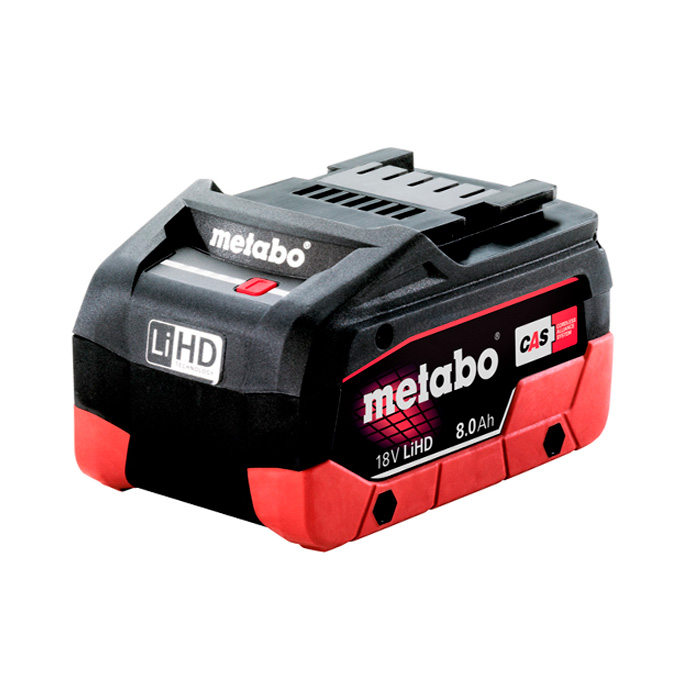 Metabo LiHD 18V/8.0Аh (625369000)