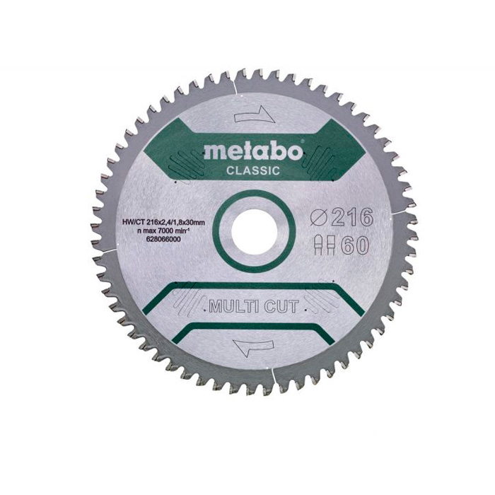 Metabo Multi cut Classic (628066000)
