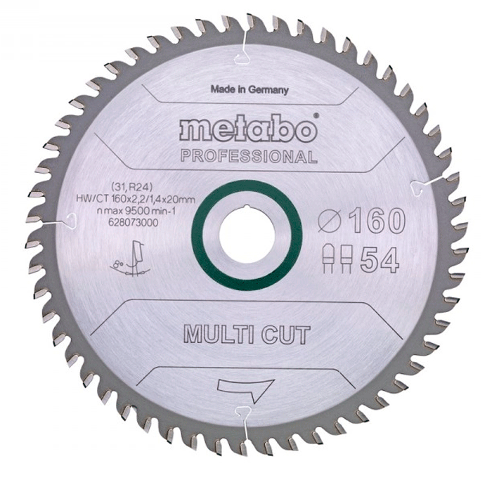 METABO Multi Cut (628063000)