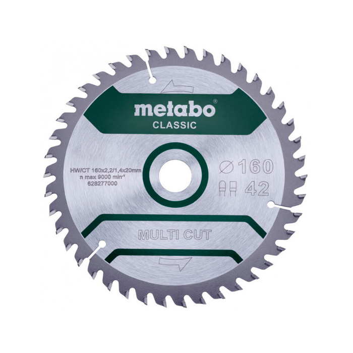 METABO Multi Cut Classic 160 mm (628277000)