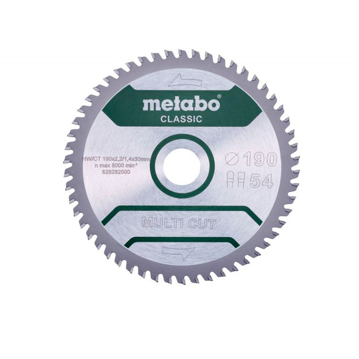 Metabo Multi cut Classic (628282000)