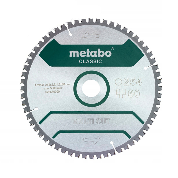 METABO Multi Cut Classic 254 мм 
