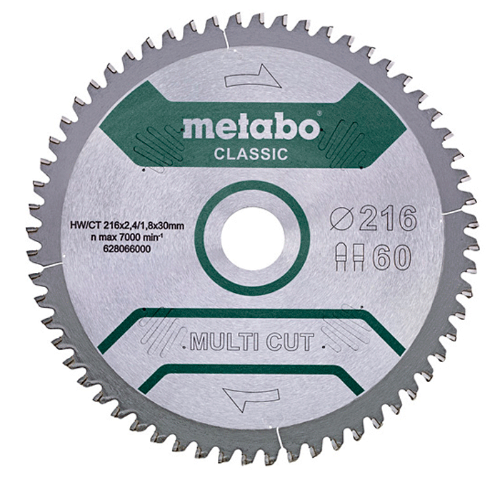 METABO Multi Cut Classic (628655000)
