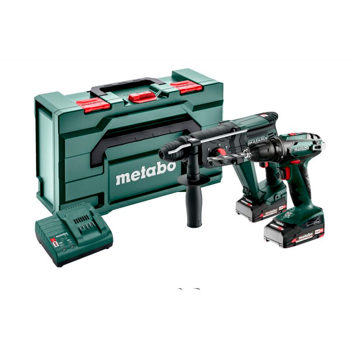 Metabo Combo Set 2.3.2 18 V (685216500)