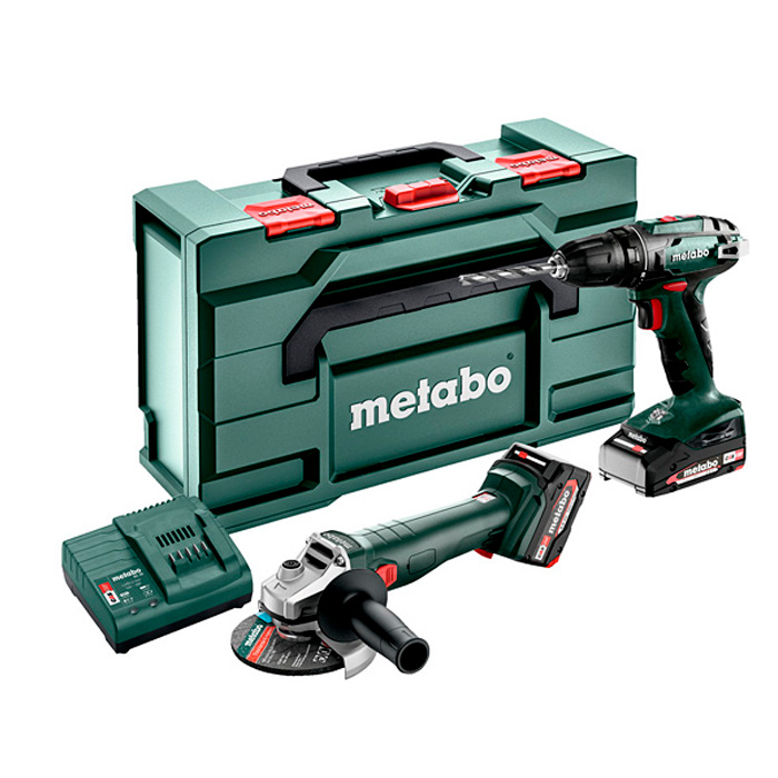 Metabo Combo Set 2.6.6 18V (685234000)