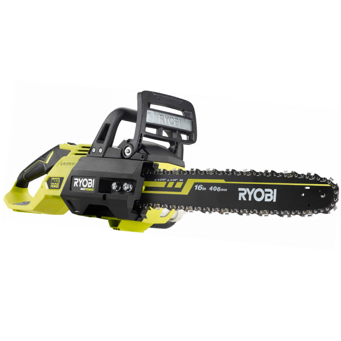 Аккумуляторная цепная пила Ryobi RY36CSX40B-160 (5133004899) - IMPERIA.MD