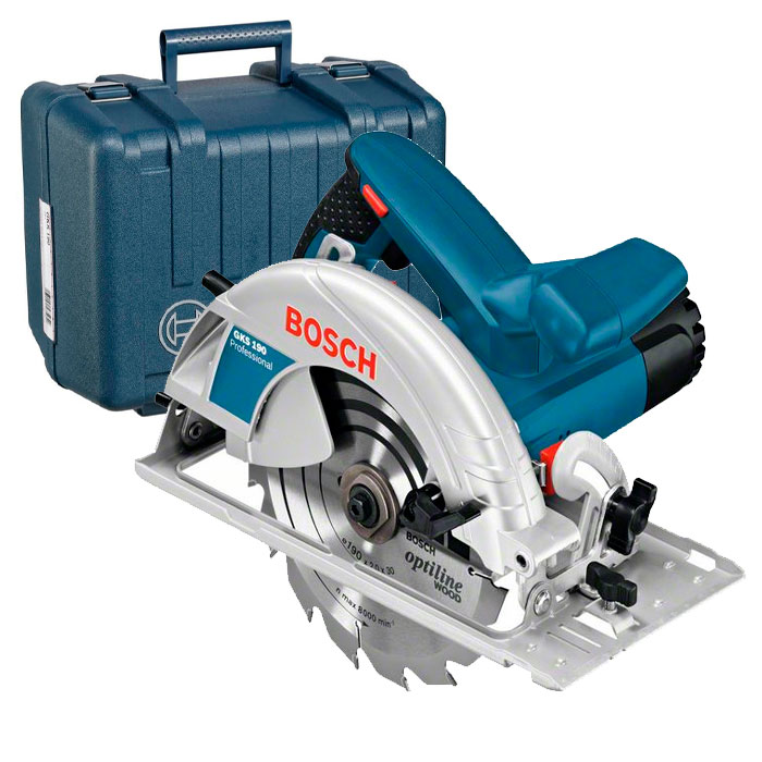 Ручная циркулярная пила Bosch GKT 55 GCE Professional