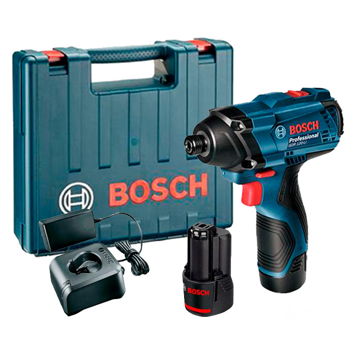 Ma in de g urit i n urubat cu impact Bosch GDR120Li 06019F0001