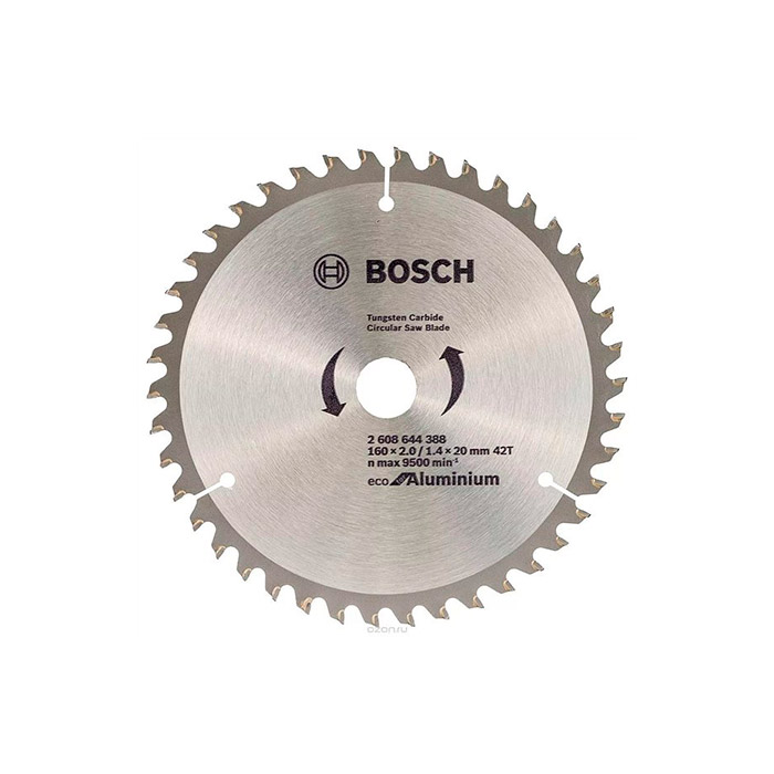 BOSCH ECO FOR ALUMINIUM (2608644388)