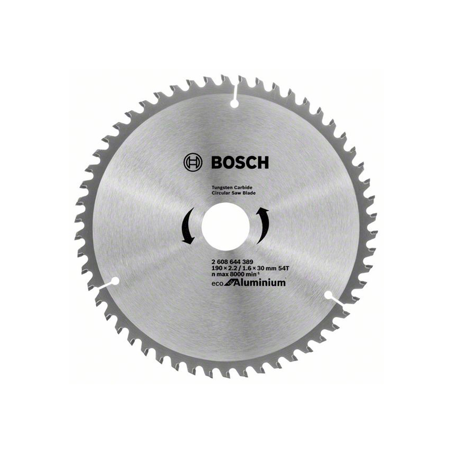 BOSCH ECO FOR ALUMINIUM (2608644389)