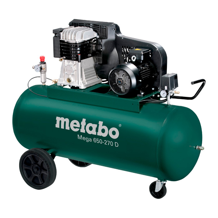 Metabo Mega 650-270 D (601543000)