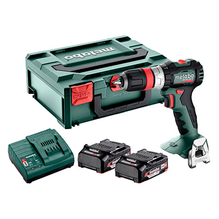 Metabo SB 18 L BL Q (613158500)