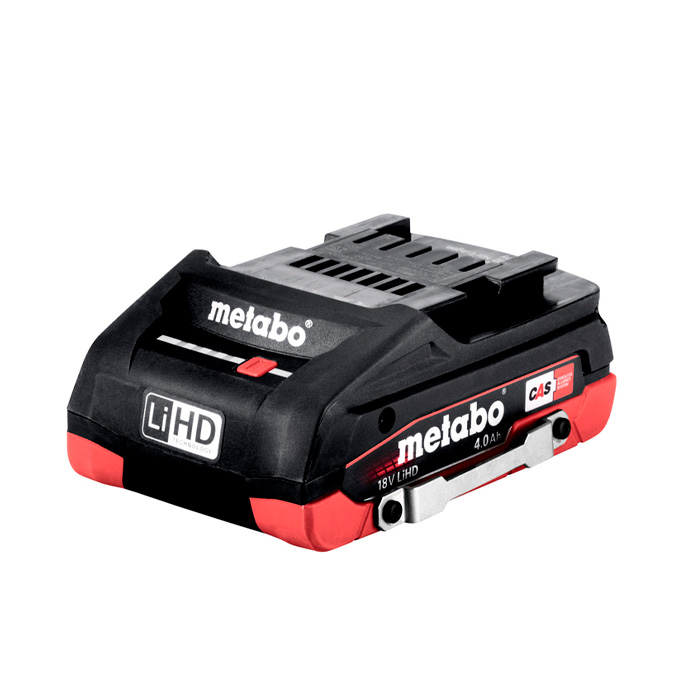 Metabo DS LIHD 18 V - 4,0 Ah (624989000)