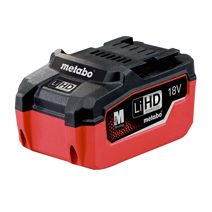 Metabo LiHD 18V/5.5Аh (625342000)