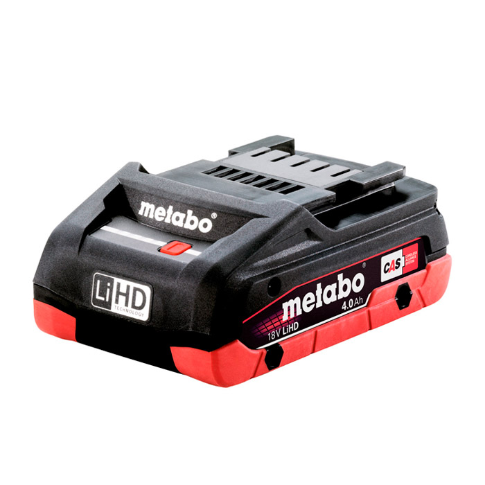 Metabo LiHD 18V/4.0Аh (625367000)