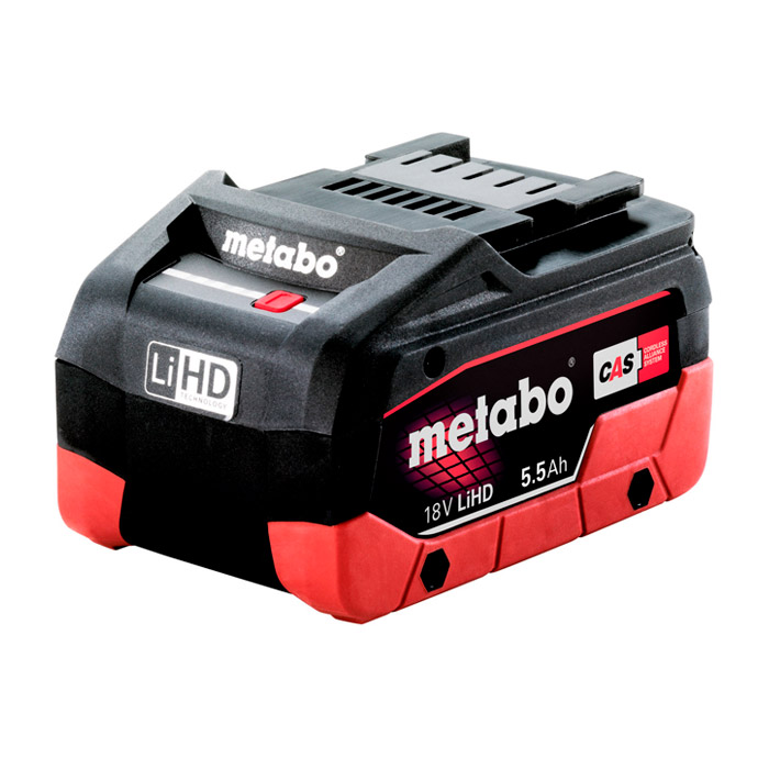 Metabo LiHD 18V/5.5Аh (625368000)