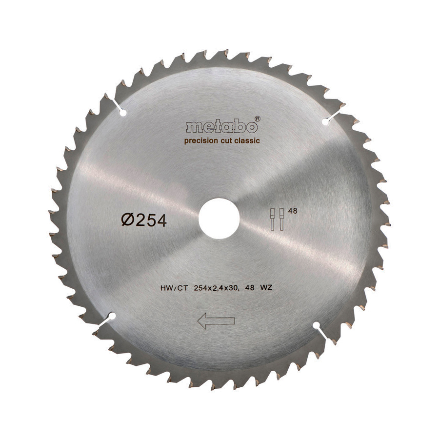 METABO PRECISION CUT (628061000)