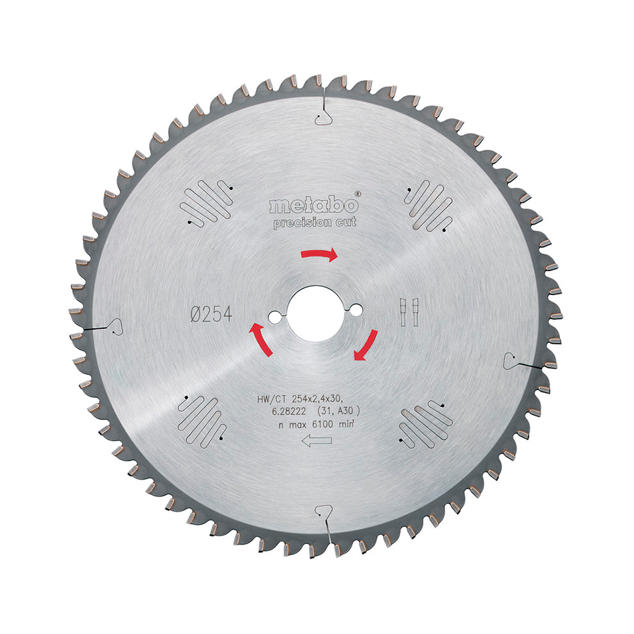 METABO PRECISION CUT (628059000)